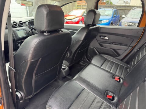 Dacia Duster 1.5 Blue dCi Prestige Euro 6 (s/s) 5dr 45