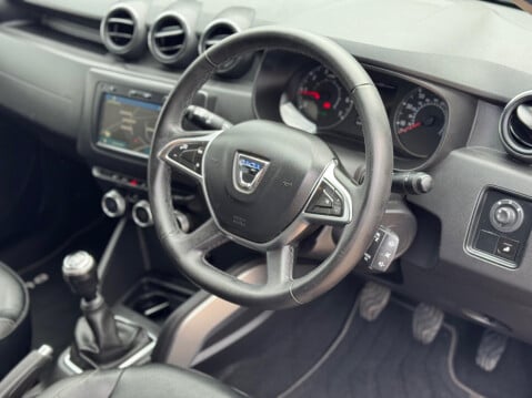 Dacia Duster 1.5 Blue dCi Prestige Euro 6 (s/s) 5dr 53