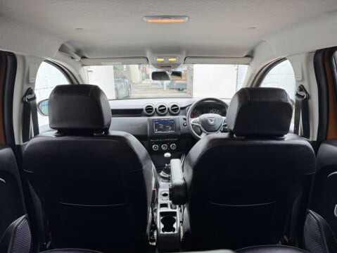 Dacia Duster 1.5 Blue dCi Prestige Euro 6 (s/s) 5dr 56