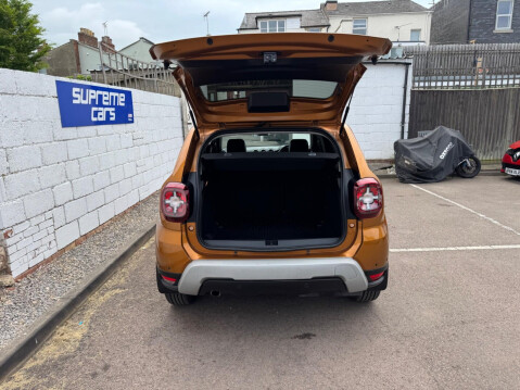 Dacia Duster 1.5 Blue dCi Prestige Euro 6 (s/s) 5dr 57