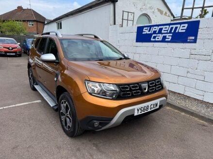 Dacia Duster 1.5 Blue dCi Prestige Euro 6 (s/s) 5dr
