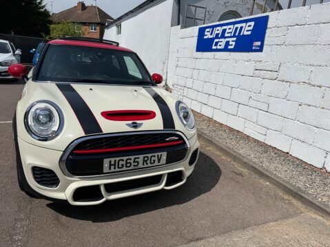 Mini Hatch 2.0 John Cooper Works Euro 6 (s/s) 3dr 2