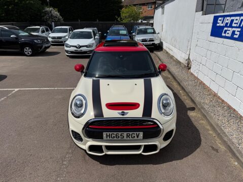 Mini Hatch 2.0 John Cooper Works Euro 6 (s/s) 3dr 10