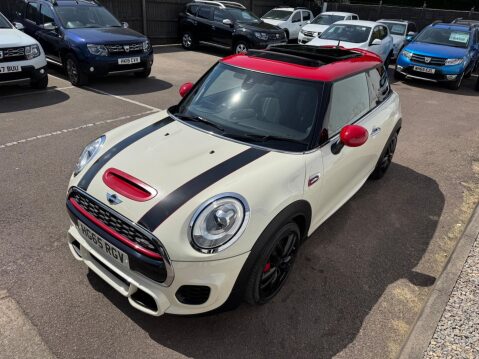 Mini Hatch 2.0 John Cooper Works Euro 6 (s/s) 3dr 12