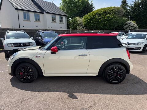 Mini Hatch 2.0 John Cooper Works Euro 6 (s/s) 3dr 16
