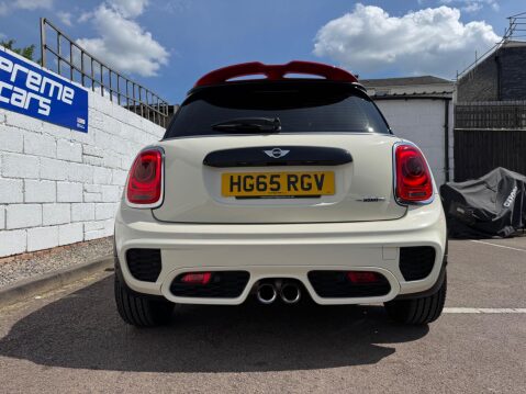 Mini Hatch 2.0 John Cooper Works Euro 6 (s/s) 3dr 20