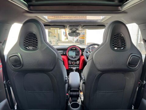 Mini Hatch 2.0 John Cooper Works Euro 6 (s/s) 3dr 36