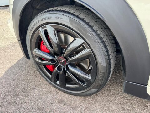 Mini Hatch 2.0 John Cooper Works Euro 6 (s/s) 3dr 43