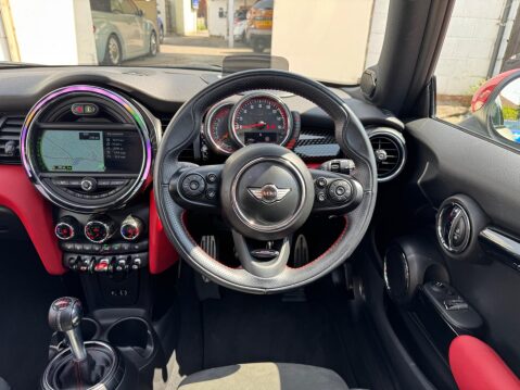 Mini Hatch 2.0 John Cooper Works Euro 6 (s/s) 3dr 49