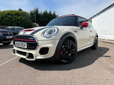 Mini Hatch 2.0 John Cooper Works Euro 6 (s/s) 3dr 26