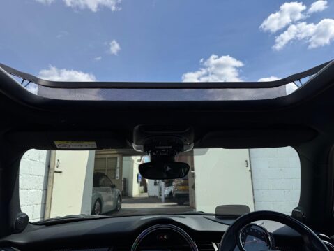 Mini Hatch 2.0 John Cooper Works Euro 6 (s/s) 3dr 53