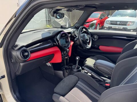 Mini Hatch 2.0 John Cooper Works Euro 6 (s/s) 3dr 61