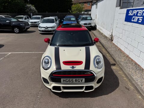 Mini Hatch 2.0 John Cooper Works Euro 6 (s/s) 3dr 10