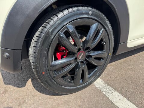 Mini Hatch 2.0 John Cooper Works Euro 6 (s/s) 3dr 44
