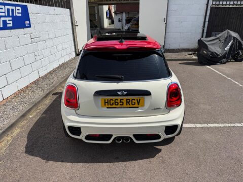 Mini Hatch 2.0 John Cooper Works Euro 6 (s/s) 3dr 21