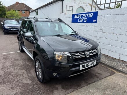 Dacia Duster 1.5 dCi Laureate Euro 6 (s/s) 5dr