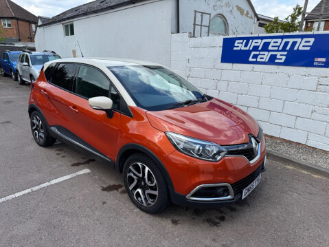 Renault Captur 1.5 dCi ENERGY Dynamique S Nav Euro 6 (s/s) 5dr 1
