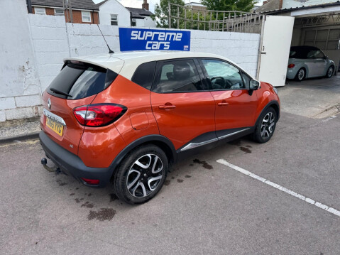 Renault Captur 1.5 dCi ENERGY Dynamique S Nav Euro 6 (s/s) 5dr 2