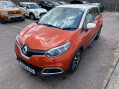 Renault Captur 1.5 dCi ENERGY Dynamique S Nav Euro 6 (s/s) 5dr 4