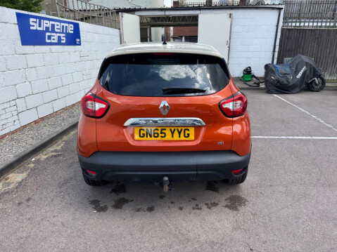 Renault Captur 1.5 dCi ENERGY Dynamique S Nav Euro 6 (s/s) 5dr 6