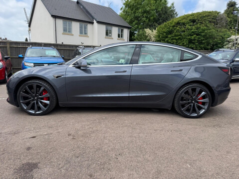 Tesla Model 3 (Dual Motor) Performance Auto 4WDE 4dr (Performance Upgrade) 22