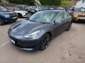 Tesla Model 3 (Dual Motor) Performance Auto 4WDE 4dr (Performance Upgrade) 5