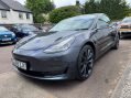 Tesla Model 3 (Dual Motor) Performance Auto 4WDE 4dr (Performance Upgrade) 16