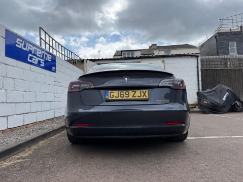 Tesla Model 3 (Dual Motor) Performance Auto 4WDE 4dr (Performance Upgrade) 23