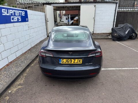 Tesla Model 3 (Dual Motor) Performance Auto 4WDE 4dr (Performance Upgrade) 24