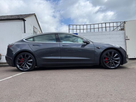 Tesla Model 3 (Dual Motor) Performance Auto 4WDE 4dr (Performance Upgrade) 27