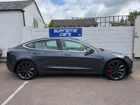 Tesla Model 3 (Dual Motor) Performance Auto 4WDE 4dr (Performance Upgrade) 28