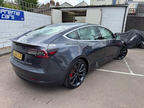 Tesla Model 3 (Dual Motor) Performance Auto 4WDE 4dr (Performance Upgrade) 31