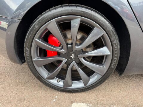 Tesla Model 3 (Dual Motor) Performance Auto 4WDE 4dr (Performance Upgrade) 48