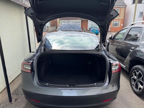 Tesla Model 3 (Dual Motor) Performance Auto 4WDE 4dr (Performance Upgrade) 52