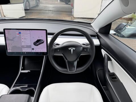 Tesla Model 3 (Dual Motor) Performance Auto 4WDE 4dr (Performance Upgrade) 53