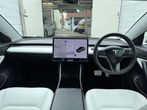 Tesla Model 3 (Dual Motor) Performance Auto 4WDE 4dr (Performance Upgrade) 63