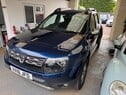 Dacia Duster 1.5 dCi Laureate Euro 6 (s/s) 5dr