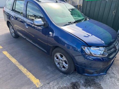 Dacia Logan 0.9 TCe Laureate Prime Euro 5 5dr 1