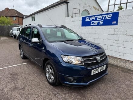 Dacia Logan 0.9 TCe Laureate Prime Euro 5 5dr