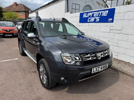 Dacia Duster 1.5 dCi Laureate Euro 6 (s/s) 5dr