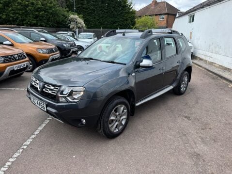 Dacia Duster 1.5 dCi Laureate Euro 6 (s/s) 5dr 5