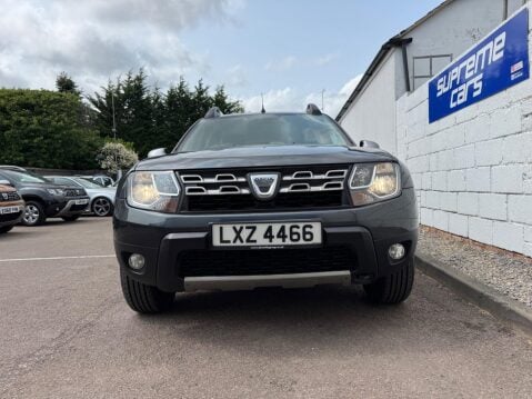 Dacia Duster 1.5 dCi Laureate Euro 6 (s/s) 5dr 10
