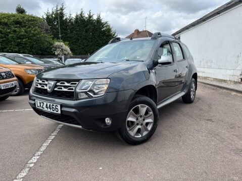 Dacia Duster 1.5 dCi Laureate Euro 6 (s/s) 5dr 14