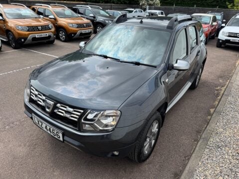 Dacia Duster 1.5 dCi Laureate Euro 6 (s/s) 5dr 15