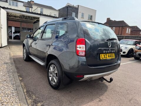 Dacia Duster 1.5 dCi Laureate Euro 6 (s/s) 5dr 19
