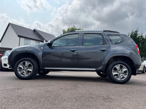 Dacia Duster 1.5 dCi Laureate Euro 6 (s/s) 5dr 20