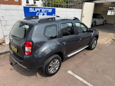 Dacia Duster 1.5 dCi Laureate Euro 6 (s/s) 5dr 28