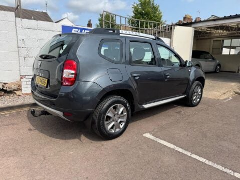 Dacia Duster 1.5 dCi Laureate Euro 6 (s/s) 5dr 29