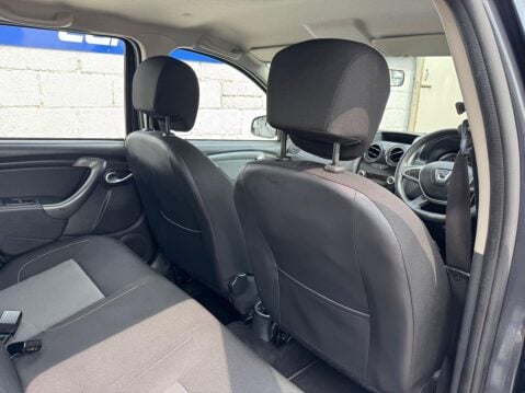 Dacia Duster 1.5 dCi Laureate Euro 6 (s/s) 5dr 44