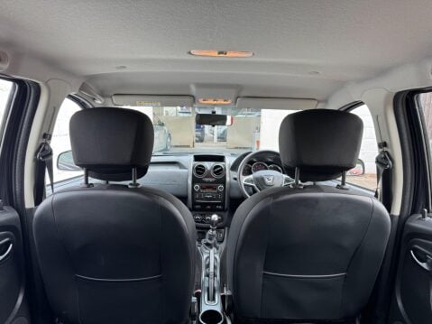 Dacia Duster 1.5 dCi Laureate Euro 6 (s/s) 5dr 46